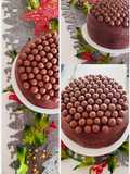Coffee Chocolate Cake