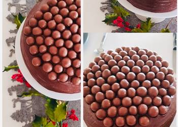 Easiest Way to Prepare Perfect Coffee Chocolate Cake
