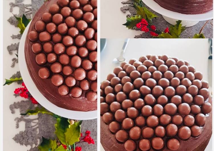 Simple Way to Make Perfect Coffee Chocolate Cake