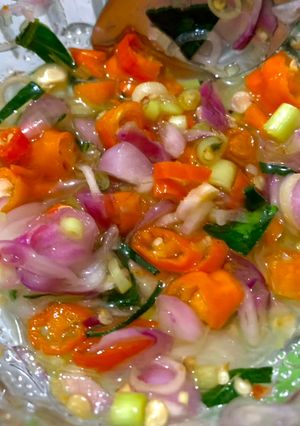 Foto resep Sambal Matah ❤️