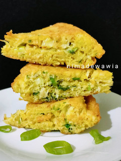 Foto resep Telur Dadar Padang