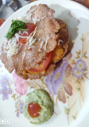 ફરાળી સેન્ડવિચ(Farali Sandwich Recipe inGujarati) રેસીપી મુખ્ય ફોટો