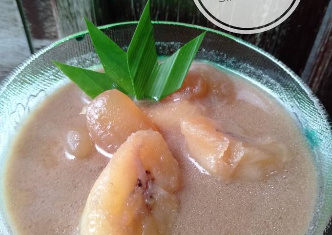 Resep Kolak Pisang Santan Singkong Oleh Yuliya Agustina Cookpad