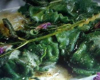 Ultimate, Prepare Spinach Ravioli in Sage Butter Zante Delicious and Healthy