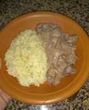 Goulash para grandes y chicos