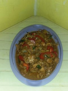 Foto resep Ayam jamur teriyaki