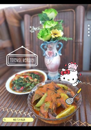 Foto resep 🄸🄺🄰🄽 🅃🄾🄽🄶🄺🄾🄻 🄺🄴🄼🄰🄽🄶🄸