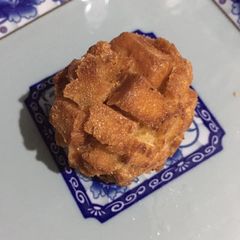 A picture of Chicken football.