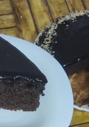 صورة لوصفة مسكوتشو بصوص شوكولاتة