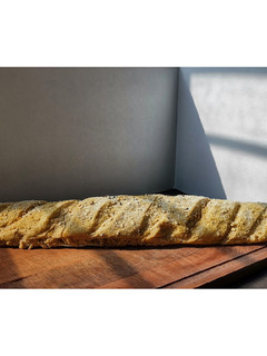 Una foto de Pan rústico (Baguette)