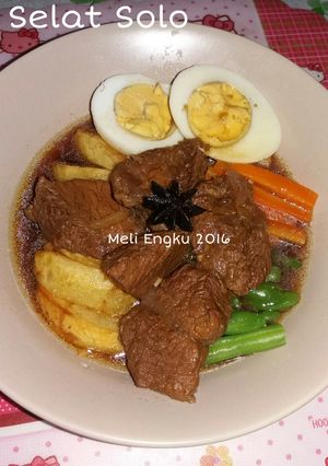 Foto resep Selat Solo