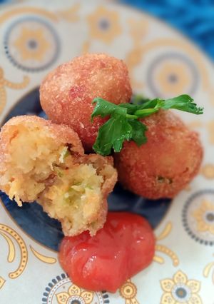 Foto resep Bitterballen