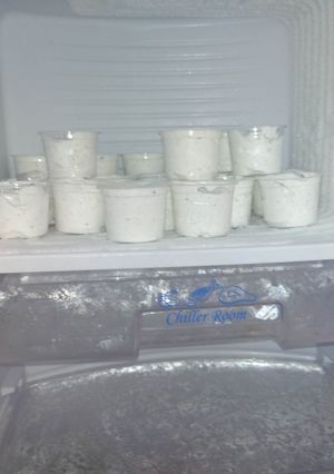 Foto resep Es krim mcflurry