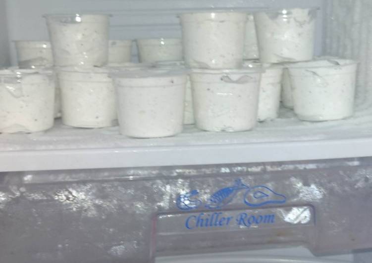 Bagaimana Memasak Es krim mcflurry yang Lezat Sekali