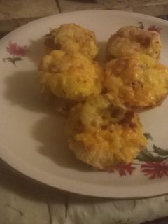Mini tojásos szendvics recept fotója