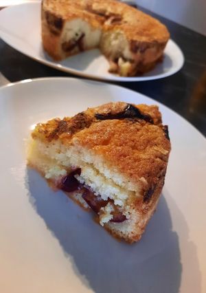 New York Times ihlette Szilvás Pite recept fotója