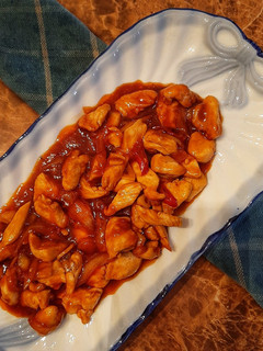 Foto resep Fillet Dada Ayam Saus Asam Manis