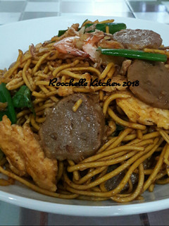 Foto resep Mi Goreng Bakso