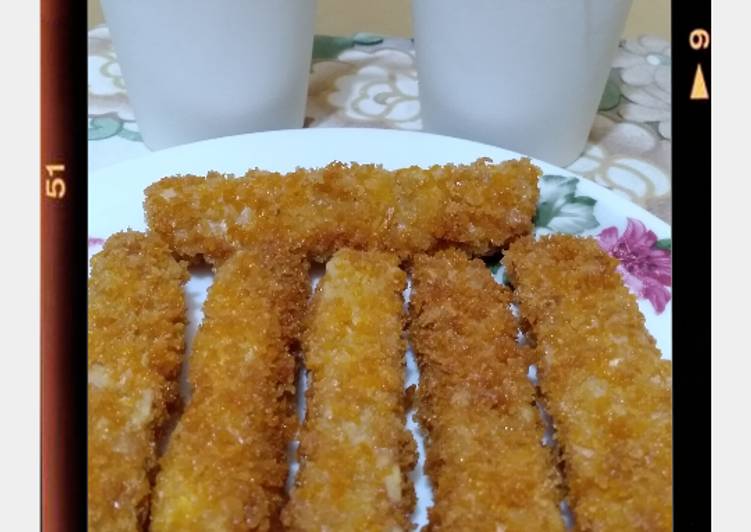 Resep Nugget Tempe yang Enak Banget