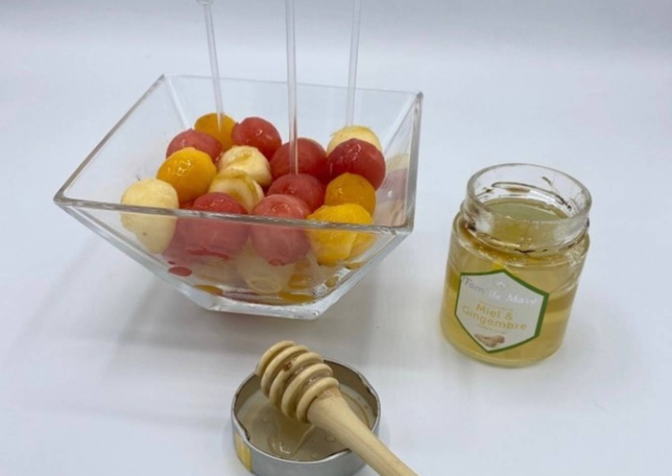 Recipe of Ultimate Salade de Fruits d’Été