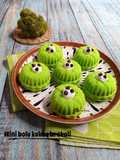 Mini bolu kukus brokoli