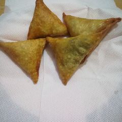 A picture of Samosa.
