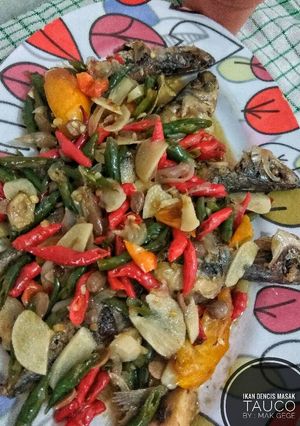 Foto resep Ikan Dencis masak Tauco