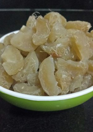 મીઠા આમળા નો મુખવાસ(Sweet amla recipe in Gujarati) રેસીપી મુખ્ય ફોટો
