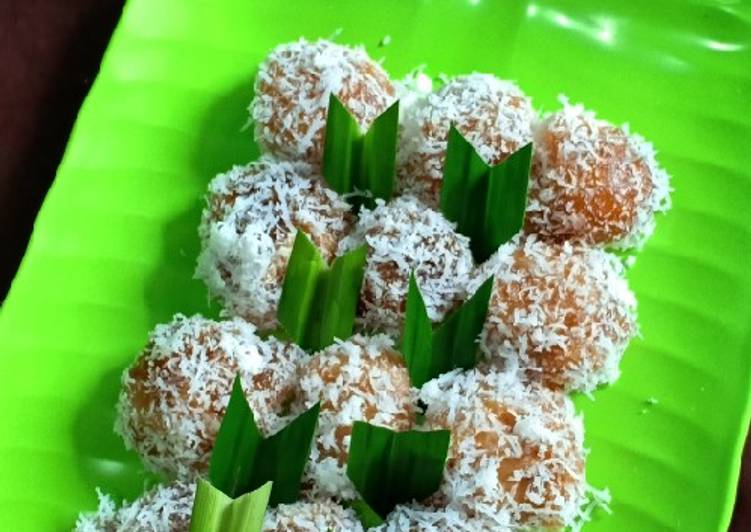 resep cara buat Ongol-ongol