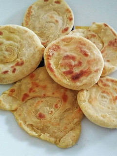 Foto resep #1. Roti Maryam #Selasabisa