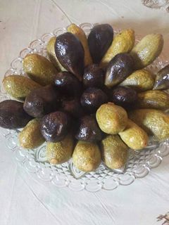 صورة لوصفة محشي الكوسا والباذنجان