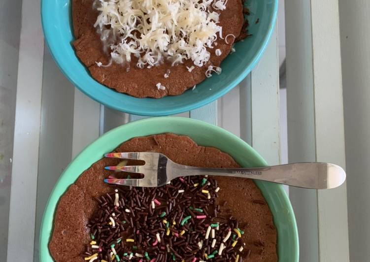 Pancake Coklat