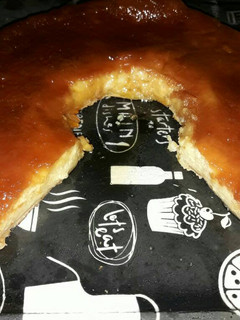 Una foto de Budín de Pan