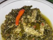 Gambar sayuran tempe semangit