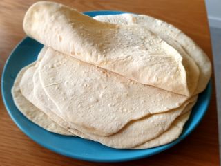 Tortilla wraps