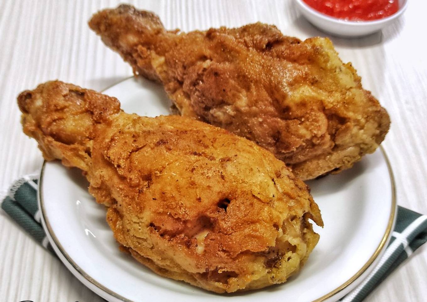 Ayam Goreng Tepung