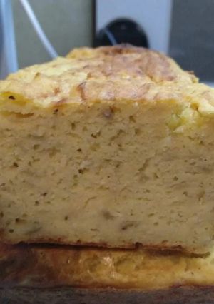 Une photo de Sopa paraguaya