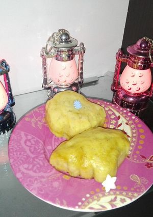 Foto resep Bolu pisang