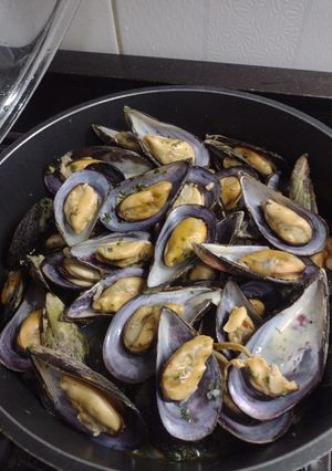 Una foto de Cholgas para agregar a una cazuela, acompañar con arroz blanco o cocinarlas tipo escabeche, o con