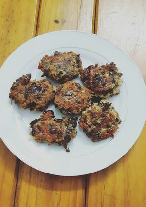 Hình của món Chả thịt.