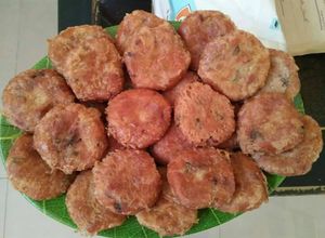 Foto resep Perkedel kornet beef pronas