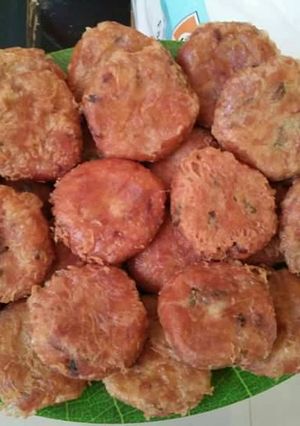 Foto resep Perkedel kornet beef pronas