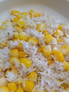 Foto resep Jagung Kelapa