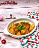 Cá điêu hồng kho thơm