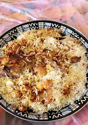 صورة لوصفة عيش ودياي