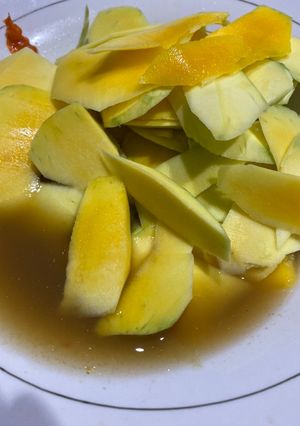 Foto resep Rujak Kuah Pindang