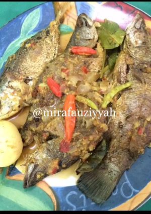 Foto resep Acar ikan cukil