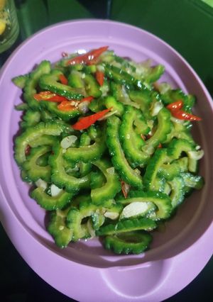 Foto resep Tumis Pare Terasi