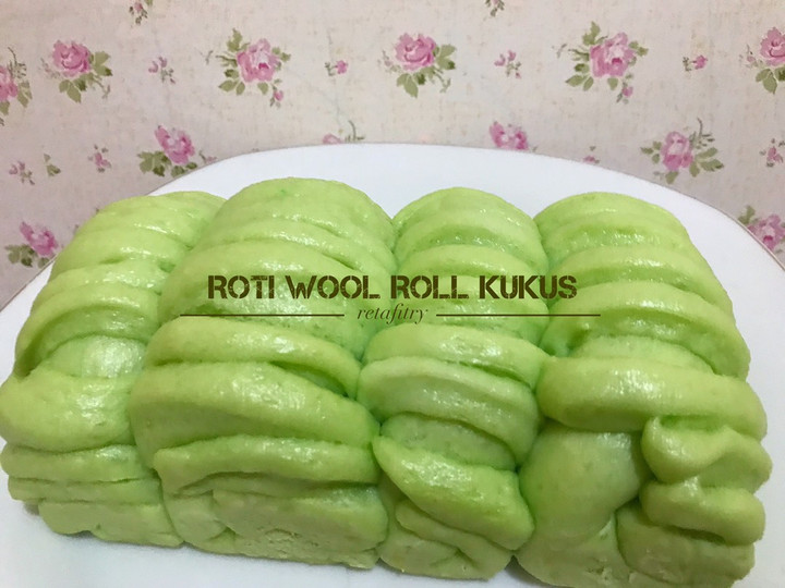 Resep Roti Wool Roll Kukus yang Lezat Sekali