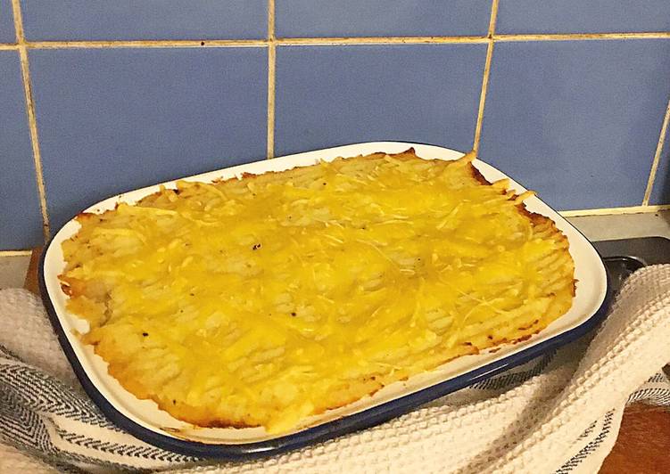 How to Prepare Homemade Vegan Lentil Shepard&#39;s Pie